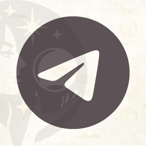 logo telegram